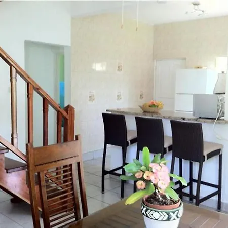 Captain'S Villa