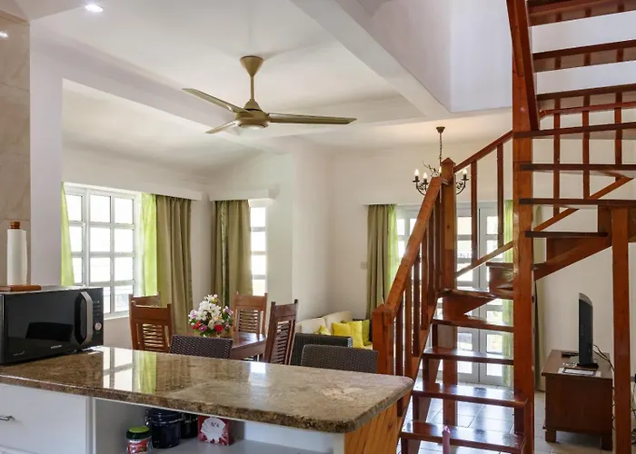 Captain's Villa