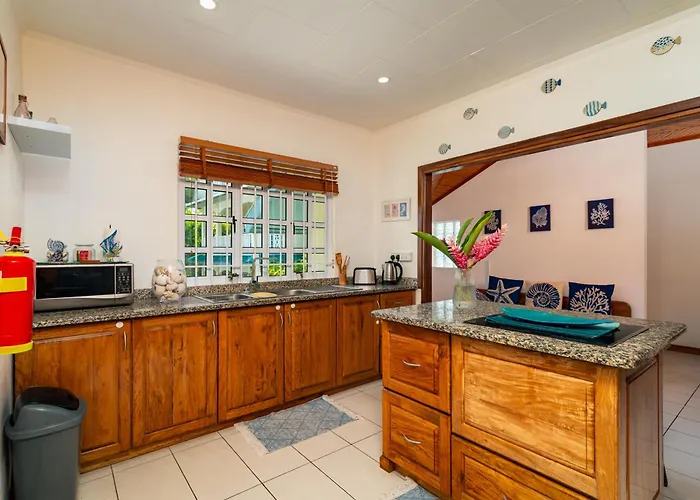 Captain's Villa