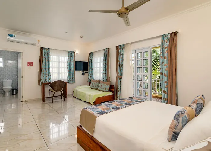 Captain's Villa
