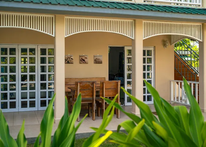 Villa Captain's Takamaka