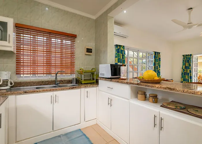 Captain's Villa *