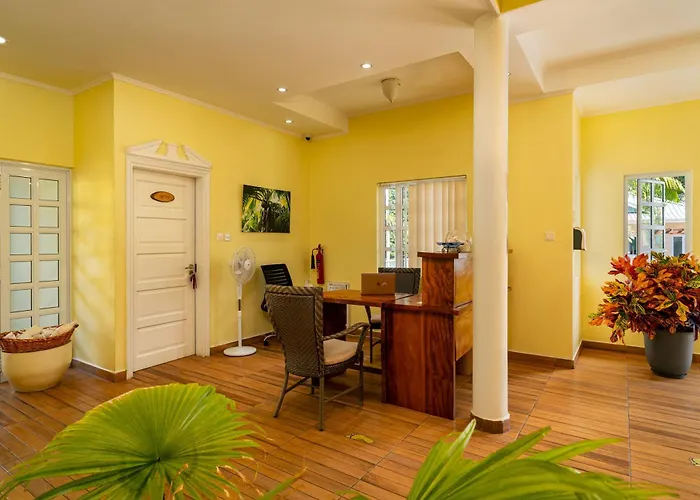 Captain's Villa *