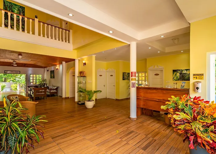 Villa Captain's Takamaka