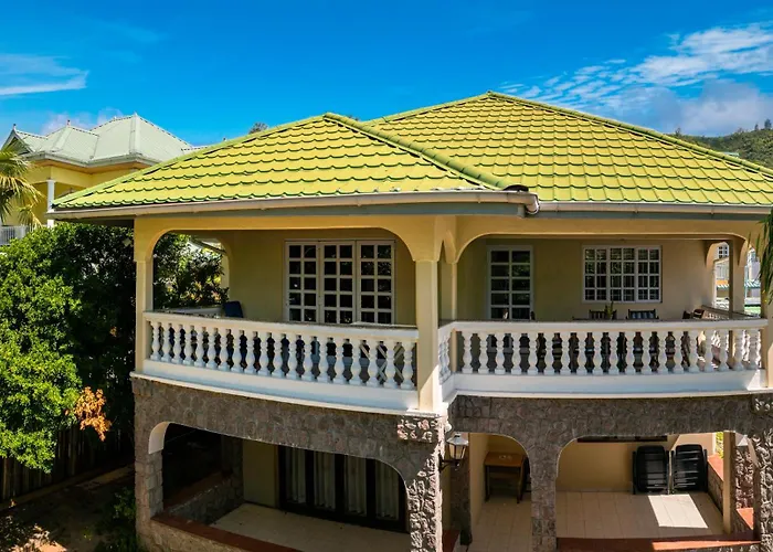 Captain's Villa