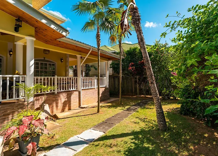 Captain's Villa *